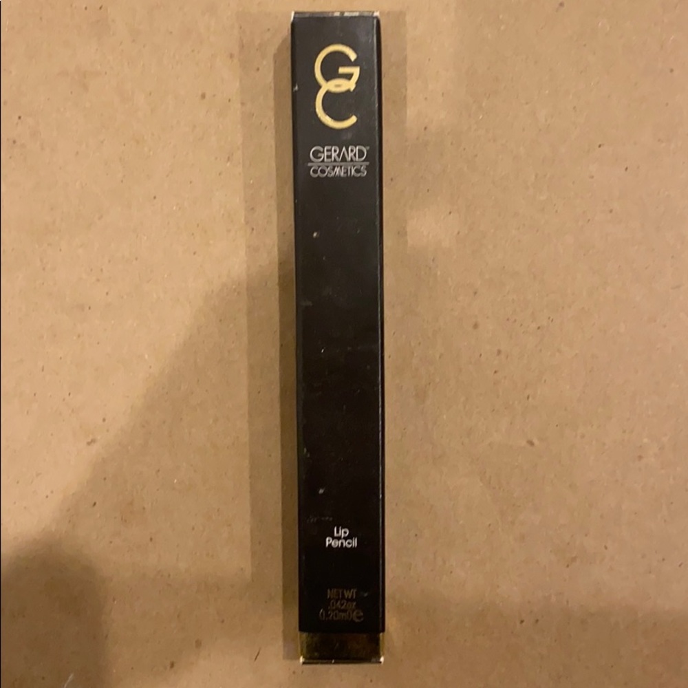 Gerard Cosmetics Lip Pencil